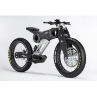 Parilla : cette moto est en fait un vélo électrique - Cleanrider