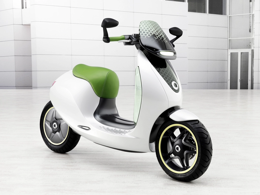 Smart Escooter - Scooter électrique 2024